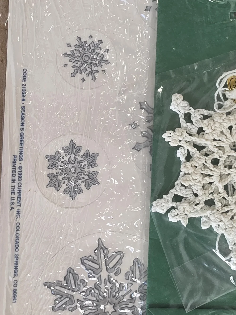 Current Stationary Gifts delicate white